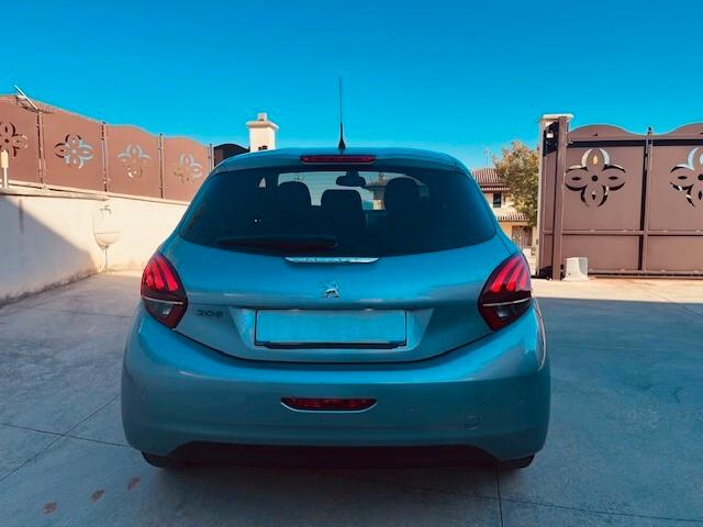 PEUGEOT 208 1.2 BENZINA/GPL 82 CV VERSIONE SIGNATURE
