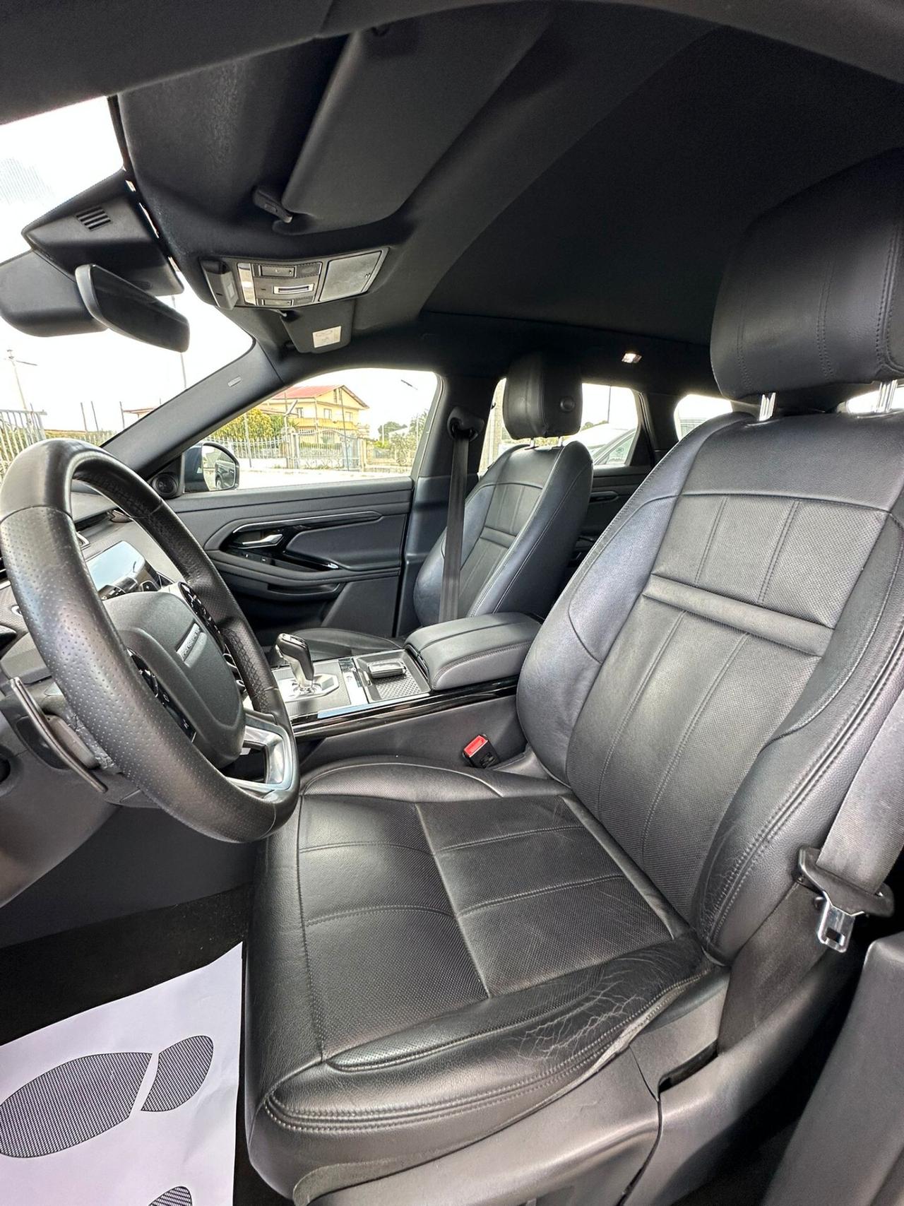 Land Rover Range Evoque 2.0D I4-L.Flw 150 CV AWD Auto R-Dynamic