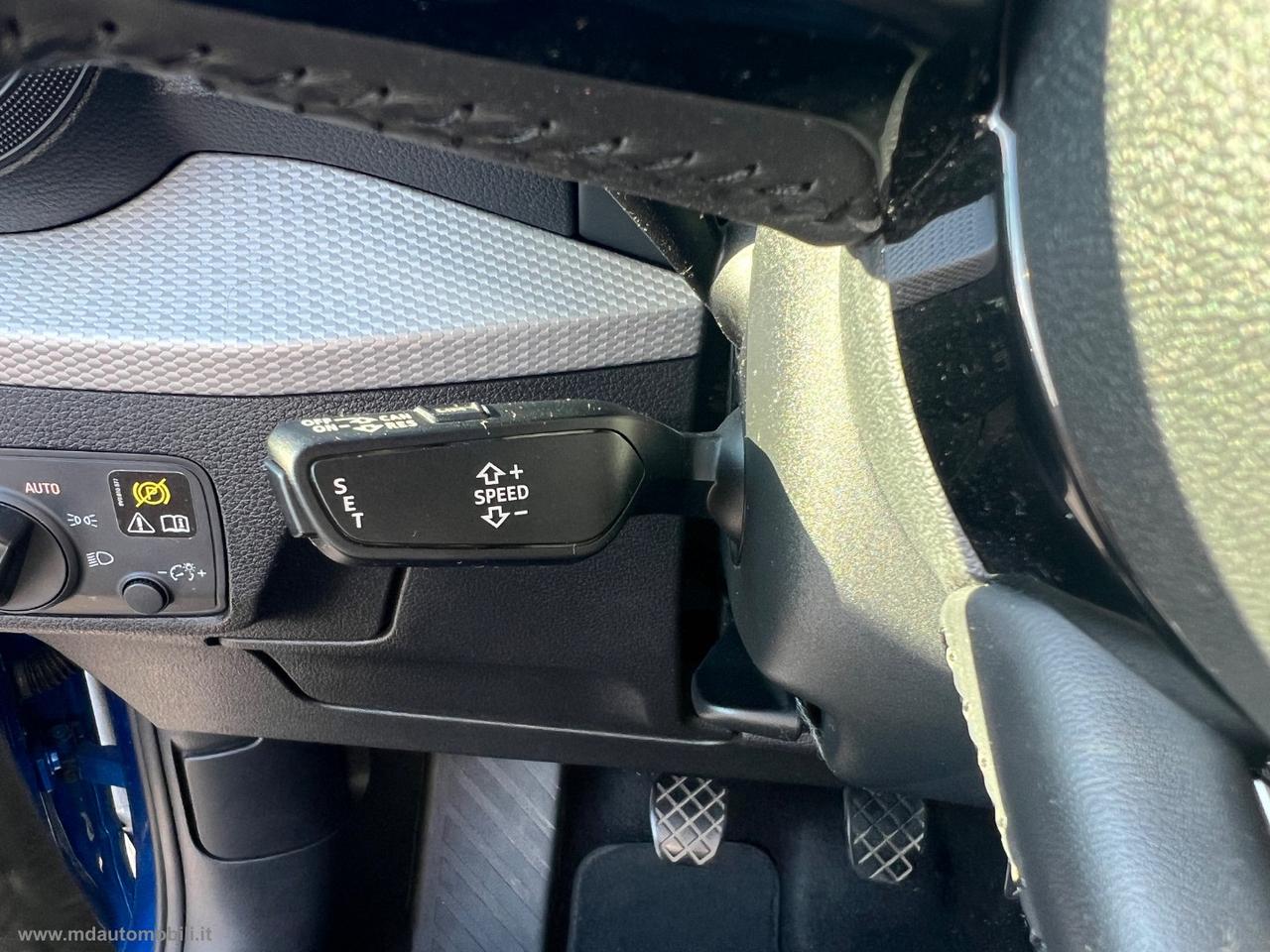 AUDI Q2 30 TDI Admired SOLO KM.89000