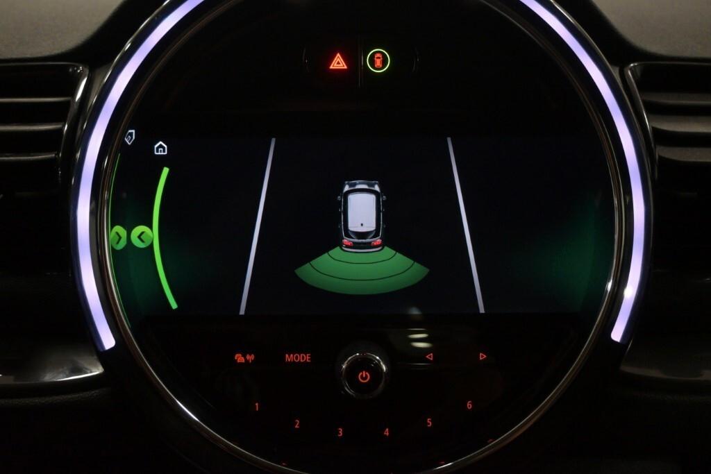 Mini One D Clubman BUSINESS ( NAVI - APPLE CARPLAY SENSORI POST. COCKPIT )