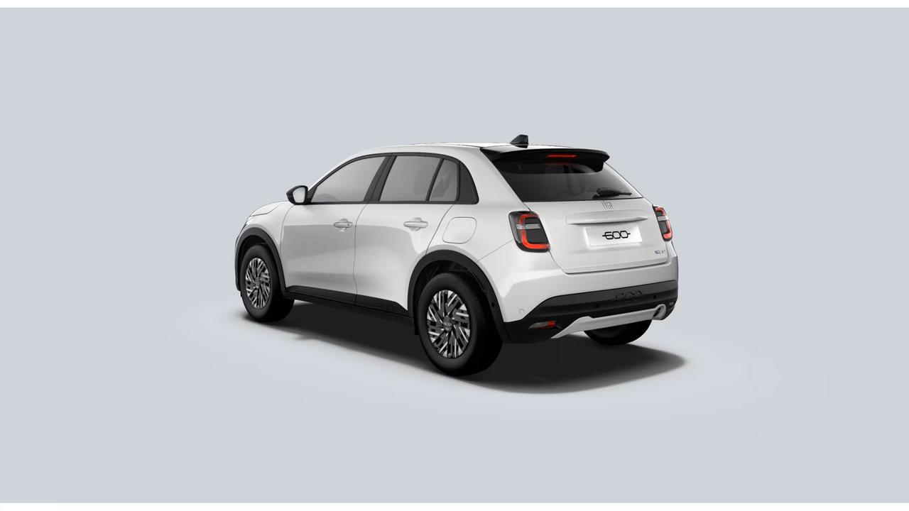 FIAT 600 (2023-->) 600 Hybrid 110 CV DCT MHEV Pop