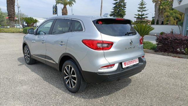 RENAULT Kadjar Blue dCi 8V 115CV EDC Techno