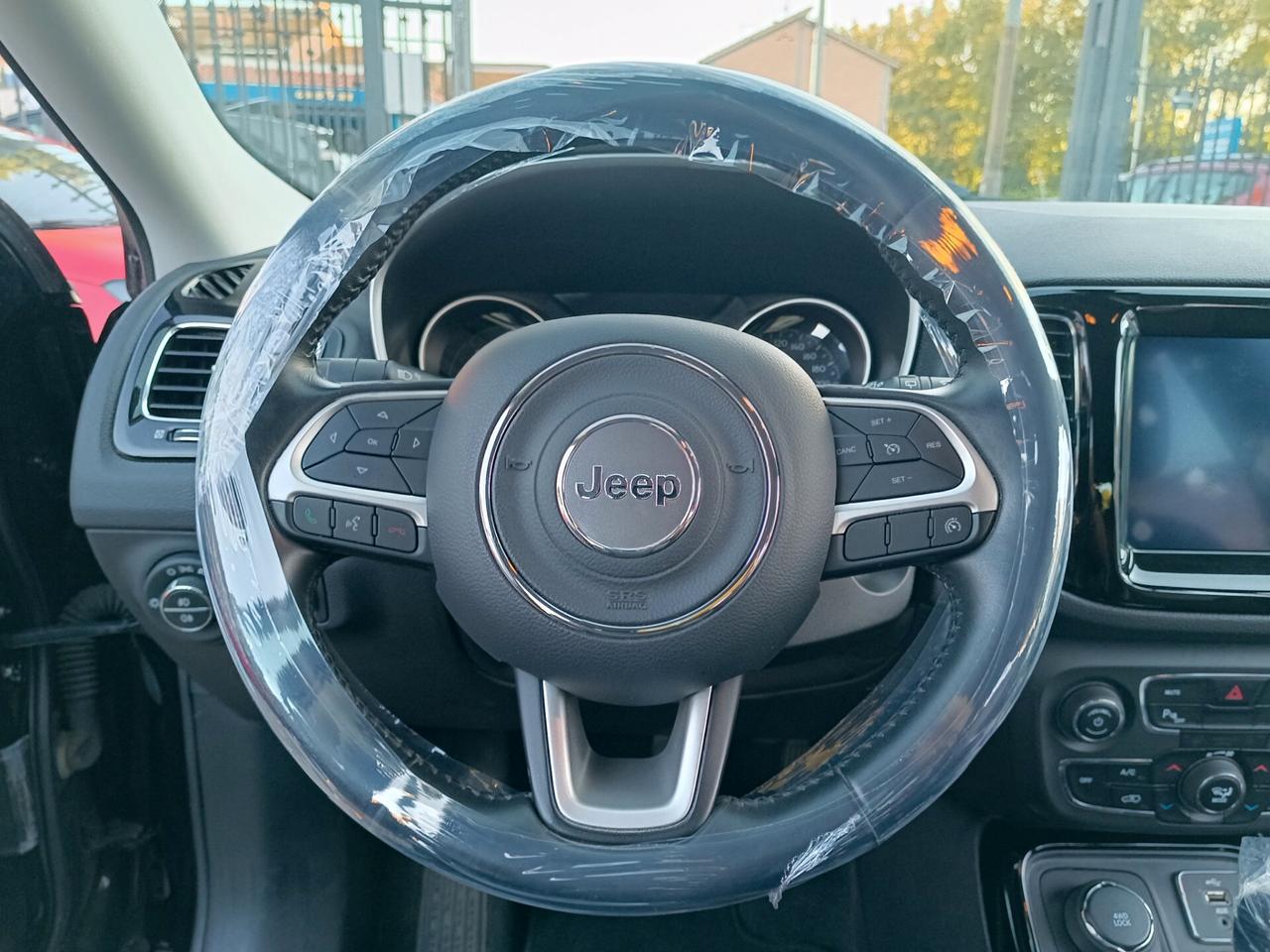 Jeep Compass 2.0 Multijet II aut. 4WD Night Eagle