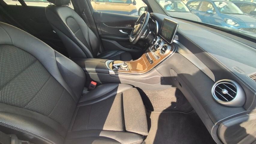 Mercedes-benz GLC 250 220 d 4Matic Premium - 2019