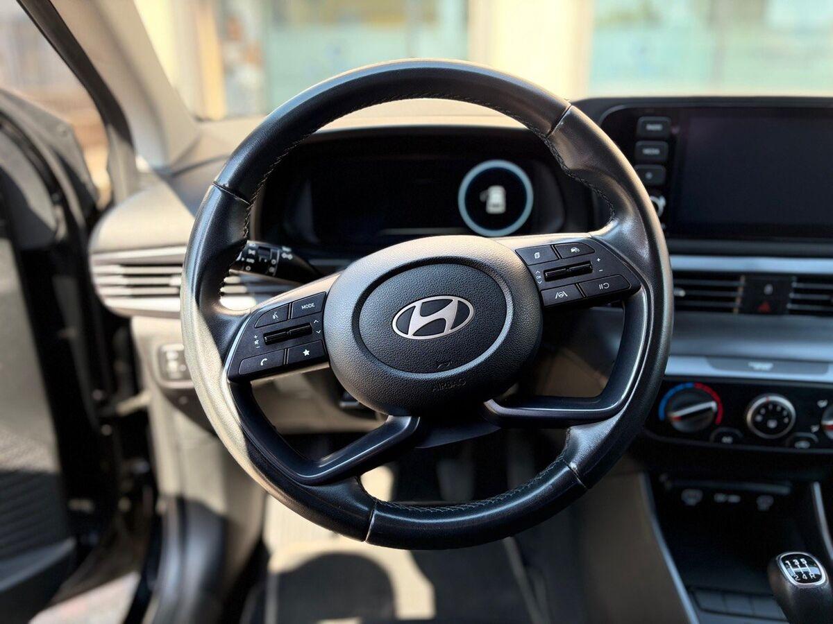 Hyundai i20 1.2 mpi Connectline 84cv mt
