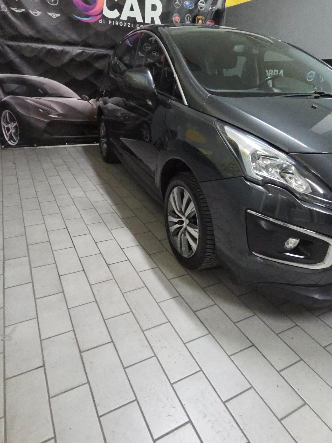 Peugeot 3008 BlueHDi 120 S&S Business