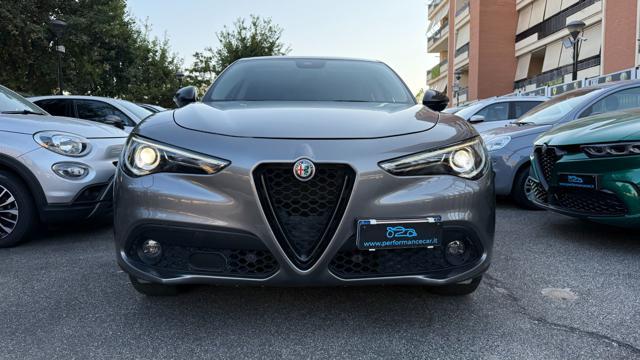 ALFA ROMEO Stelvio 2.2 TURBODIESEL 190CV AT8 Q4 B-TECH*C.L.20*R.CAM*