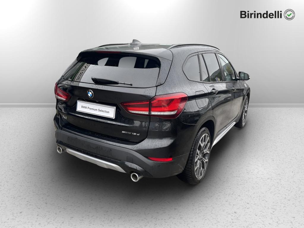 BMW X1 (F48) - X1 sDrive18d xLine