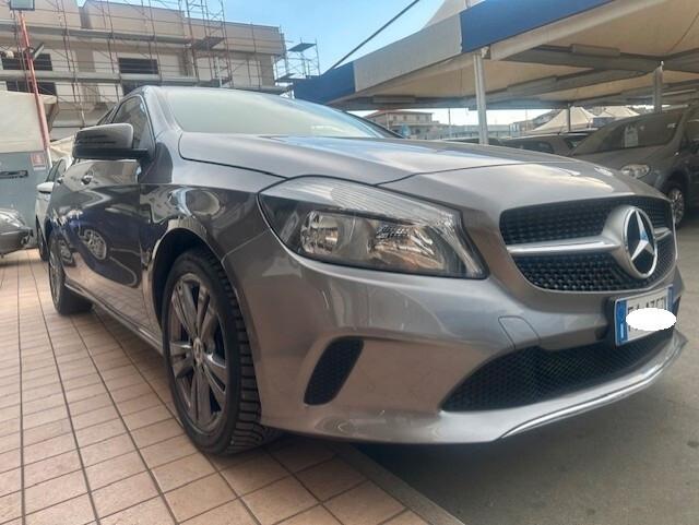 MERCEDES A180 PREMIUM AUTOMATICO
