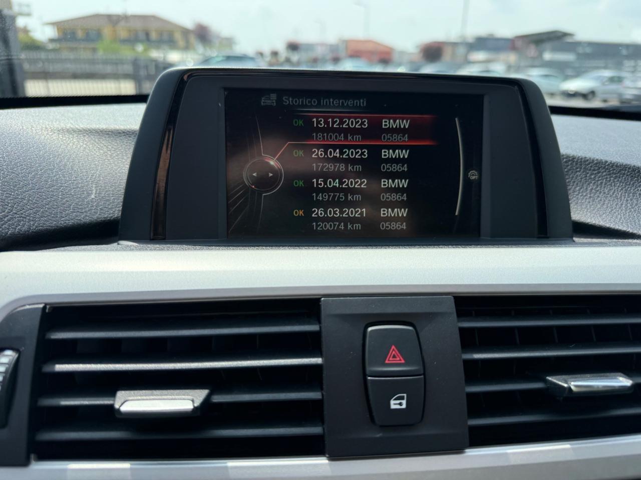 Bmw 320d Touring 190CV Advantage GANCIO TRANO