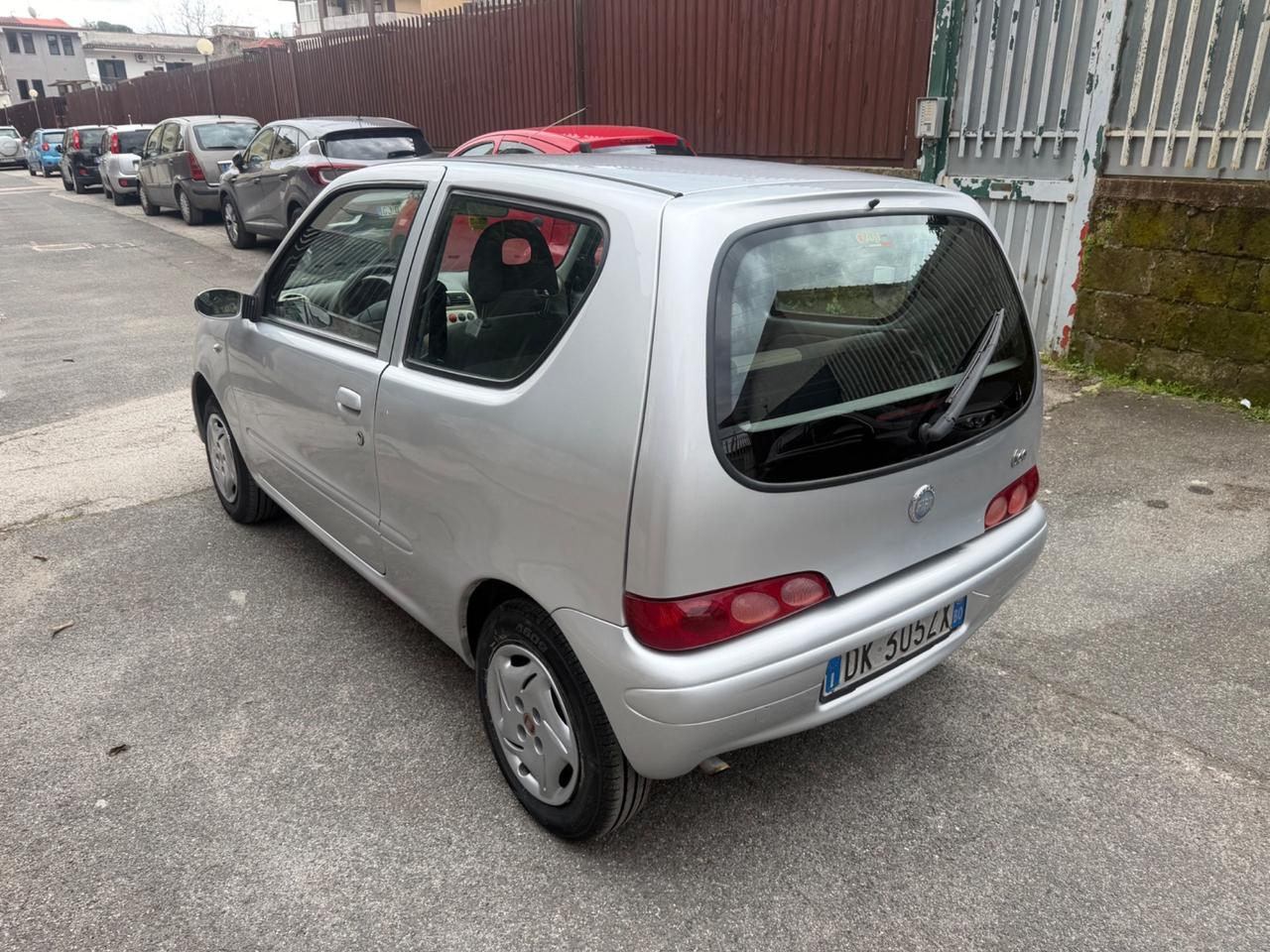 Fiat 600 1.1 50th Anniversary