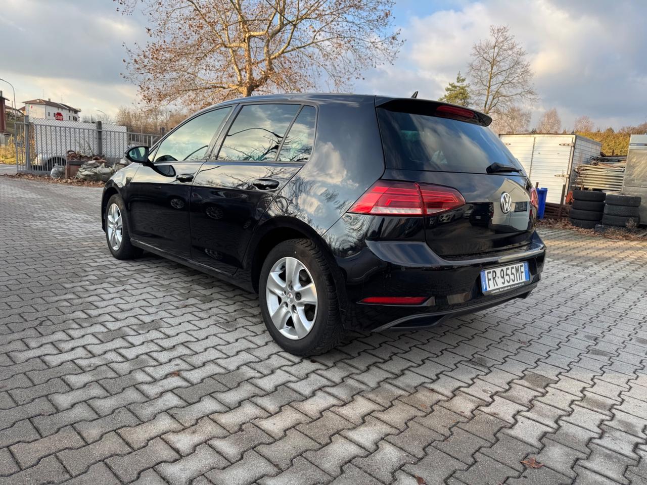 Volkswagen Golf 1.4 TSI 125 CV 5p. Sport BlueMotion Technology