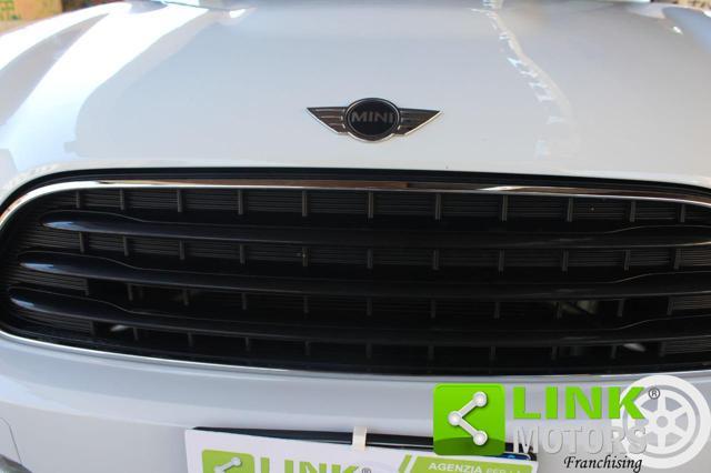 MINI Countryman HYPE ONE 1.5 102 CV GARANZIA 12 MESI