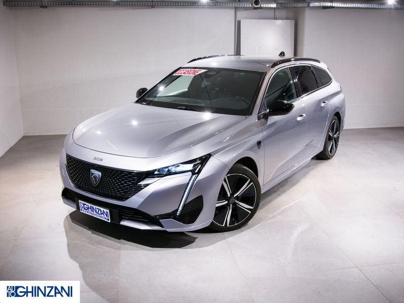 Peugeot 308 308 PureTech Turbo 130 S&S EAT8 SW GT - "PREZZO VERO"
