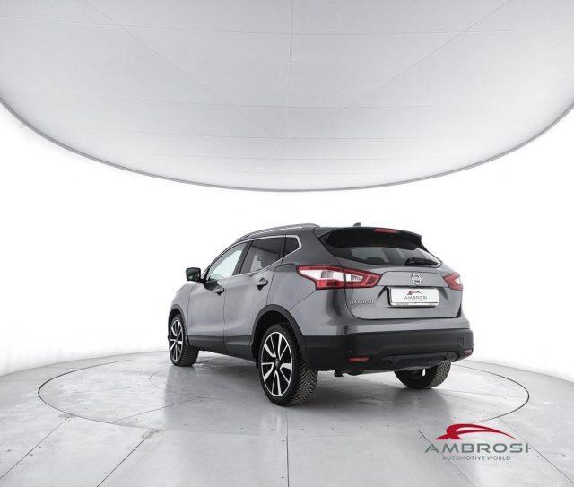 NISSAN Qashqai 1.6 dCi 2WD XTronic Tekna