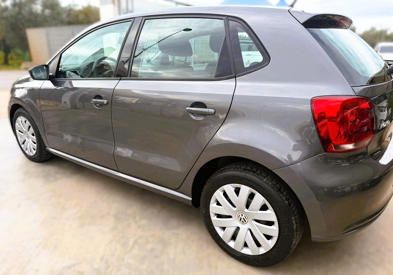 Volkswagen Polo 1.2 TDI DPF 5 p.