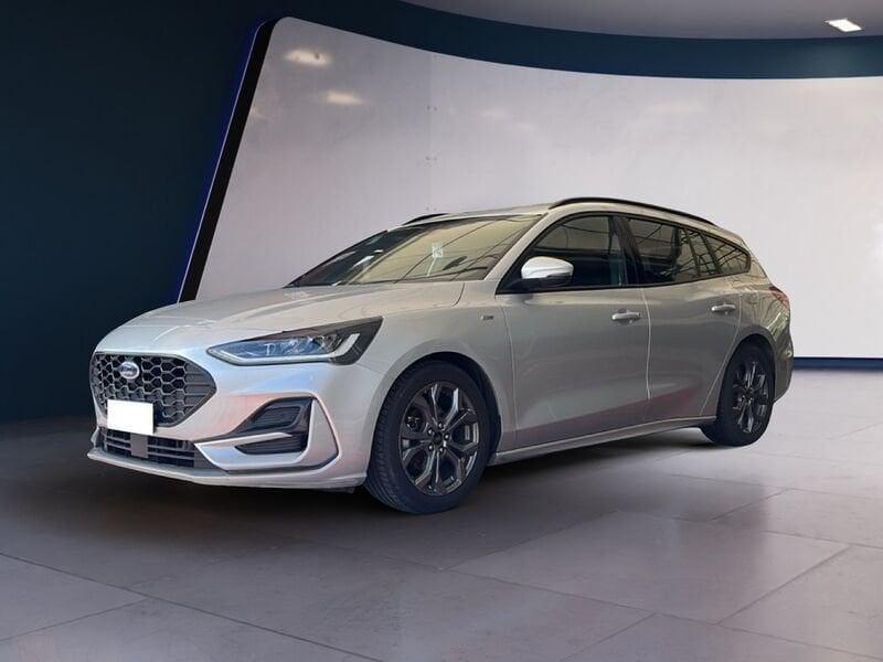 Ford Focus 1.5 Ecoblue 115cv ST -Line Auto SW