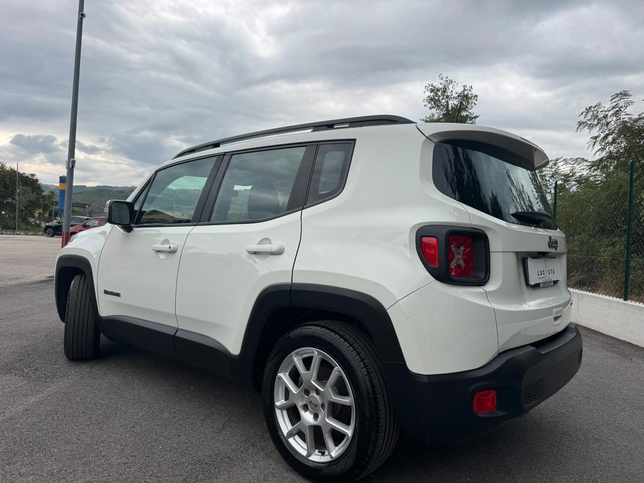 Jeep Renegade 1.6 Mjt 130 CV Limited