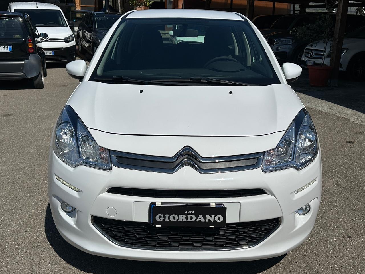 Citroen C3 1.2 82 cv Exclusive