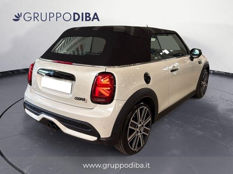MINI Mini Cabrio F57 2021 Cabrio 2.0 Cooper S Yours auto