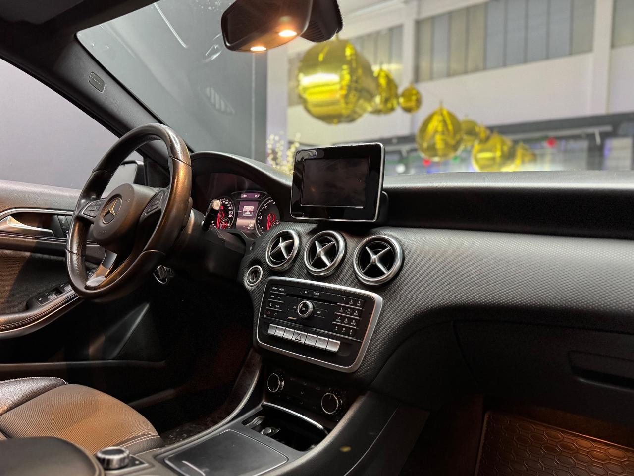 Mercedes-benz A 180 d Automatic Premium