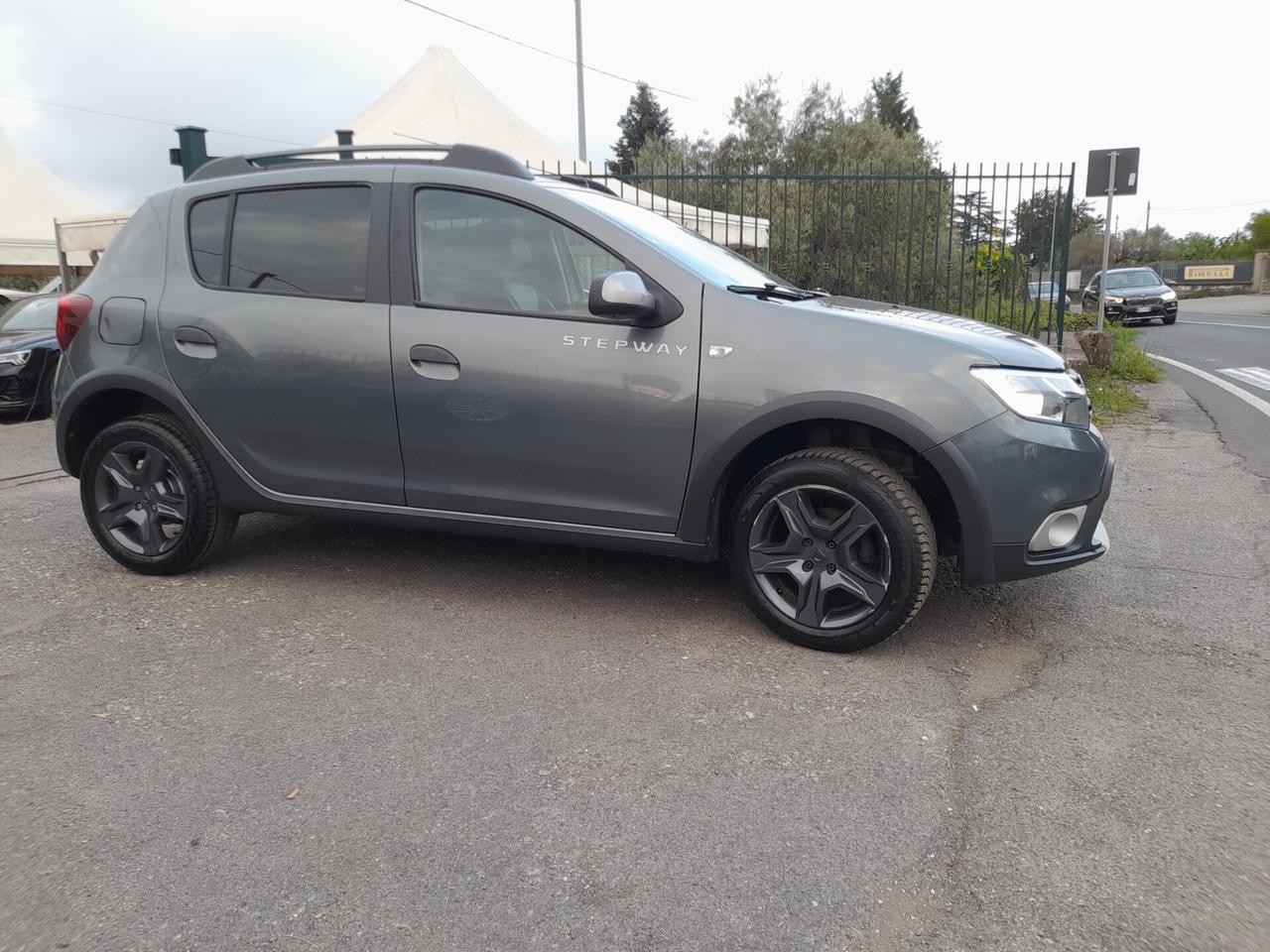 Dacia Sandero Stepway 1.5 dCi 8V 90CV Start&Stop