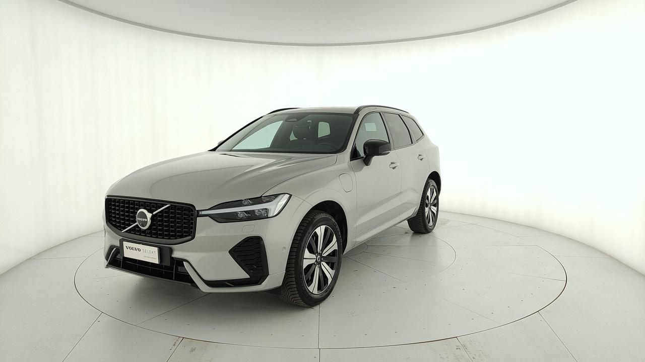 VOLVO XC60 2.0 t6 phev Plus Dark awd auto