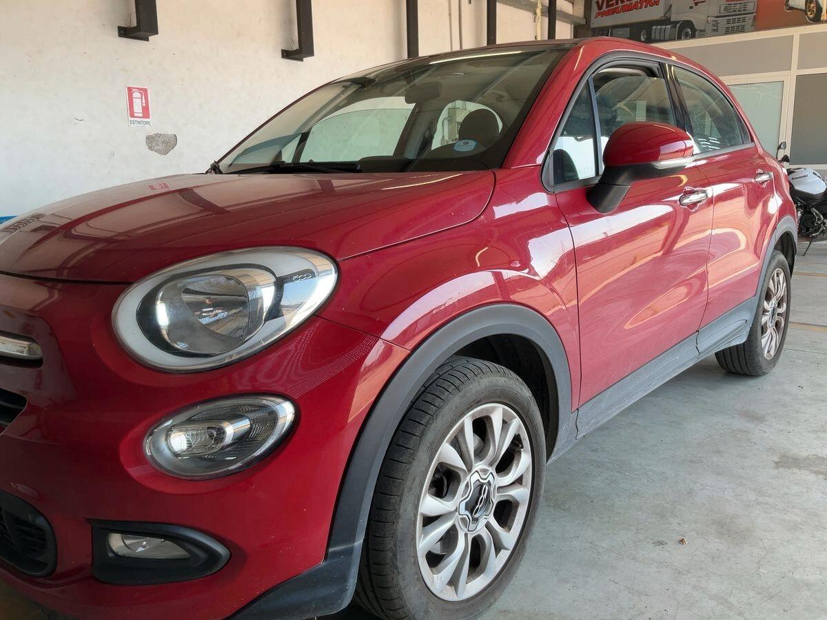 Fiat 500X 1.6 E-Torq 110 CV Pop Star