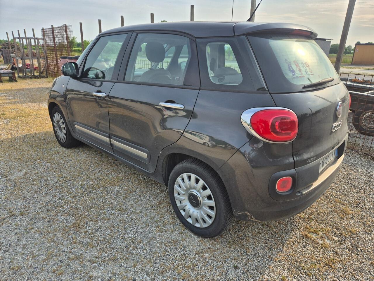 Fiat 500L 1.3 Multijet 95 CV Lounge
