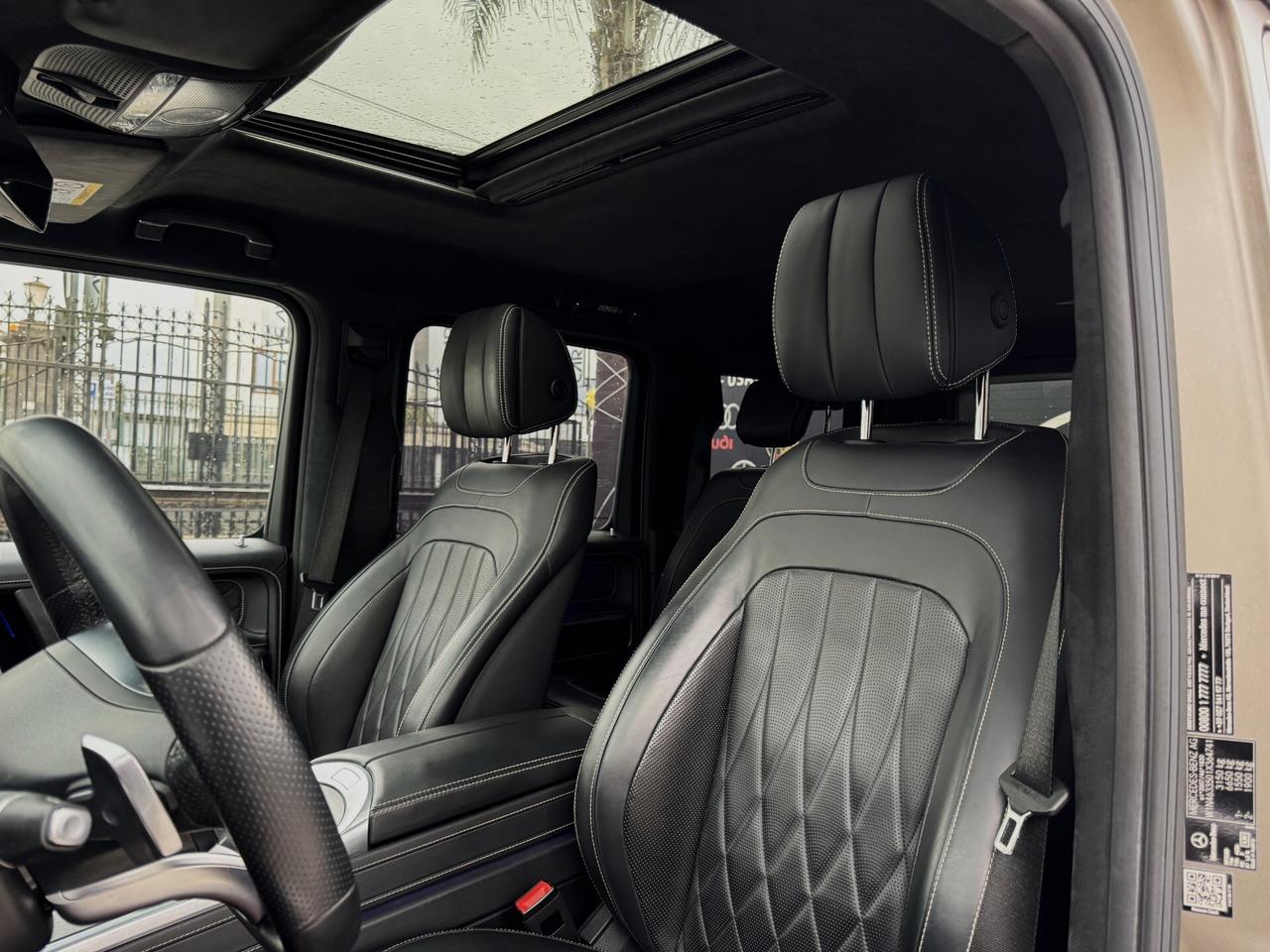 Mercedes-Benz G 400 d Stronger Than Time Edition 330CV