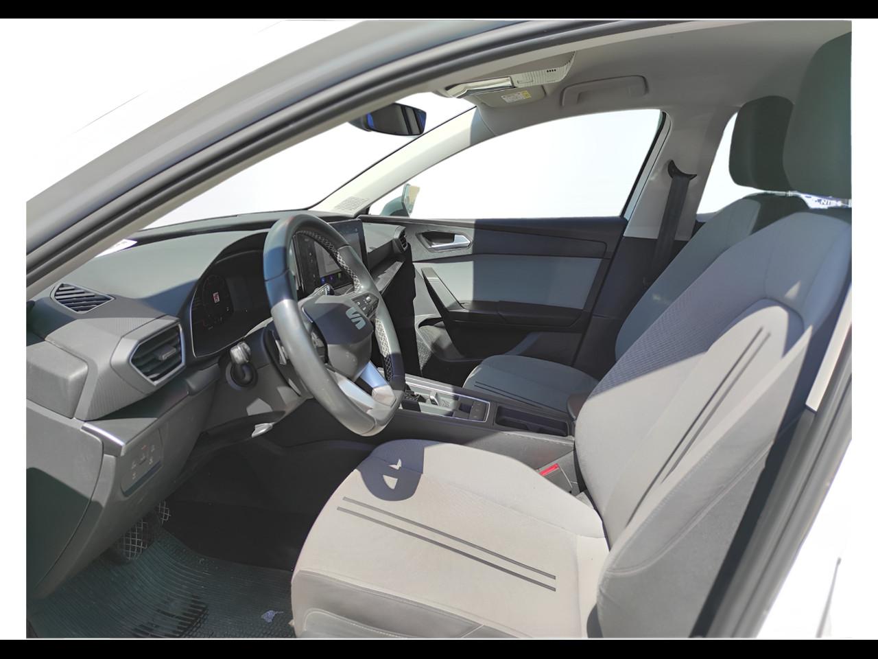 SEAT Leon 1.5 tgi Business 130cv dsg