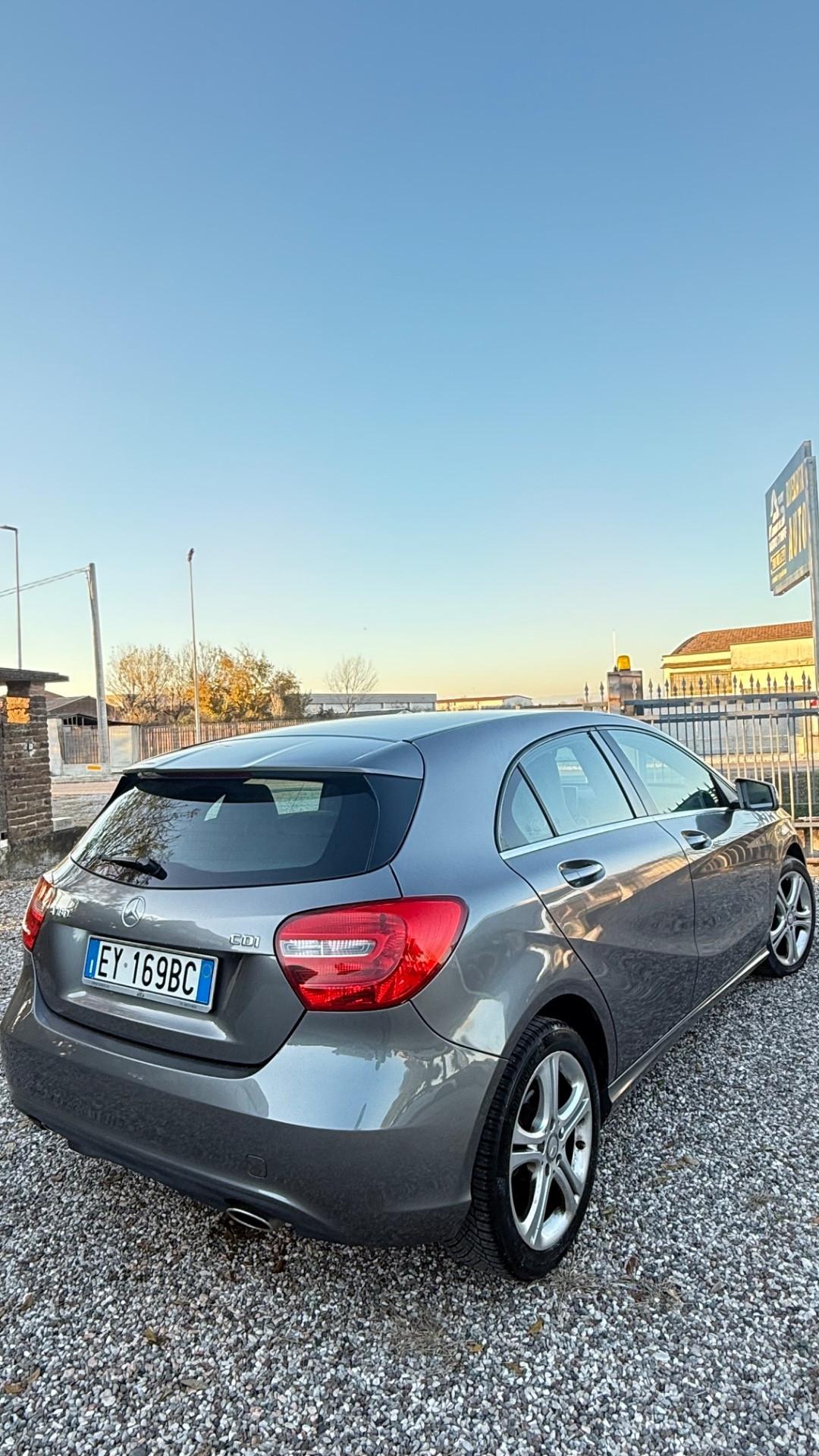 Mercedes-benz A 180 CDI Sport