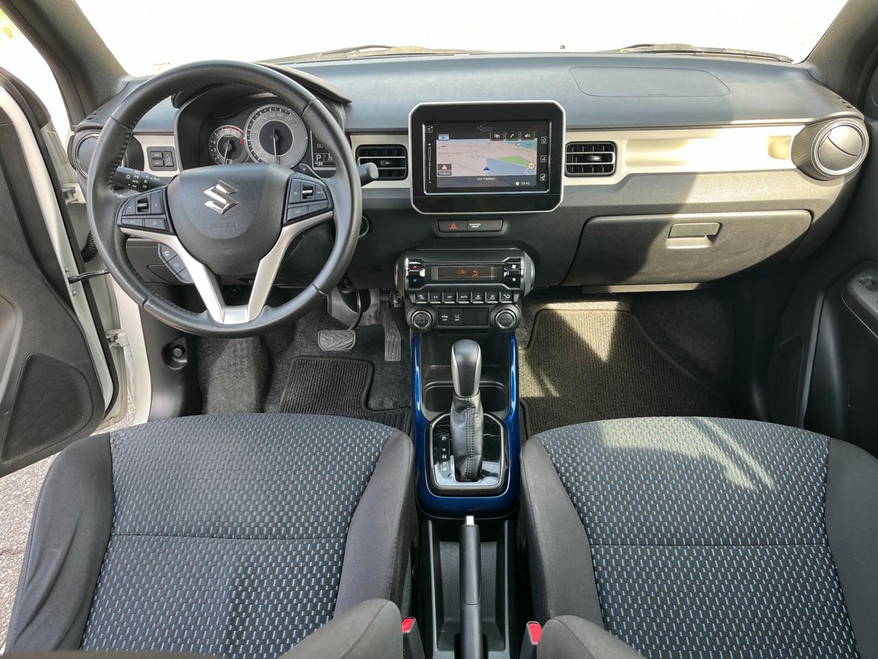 Suzuki Ignis 1.2 TOP HYBRID Automatica