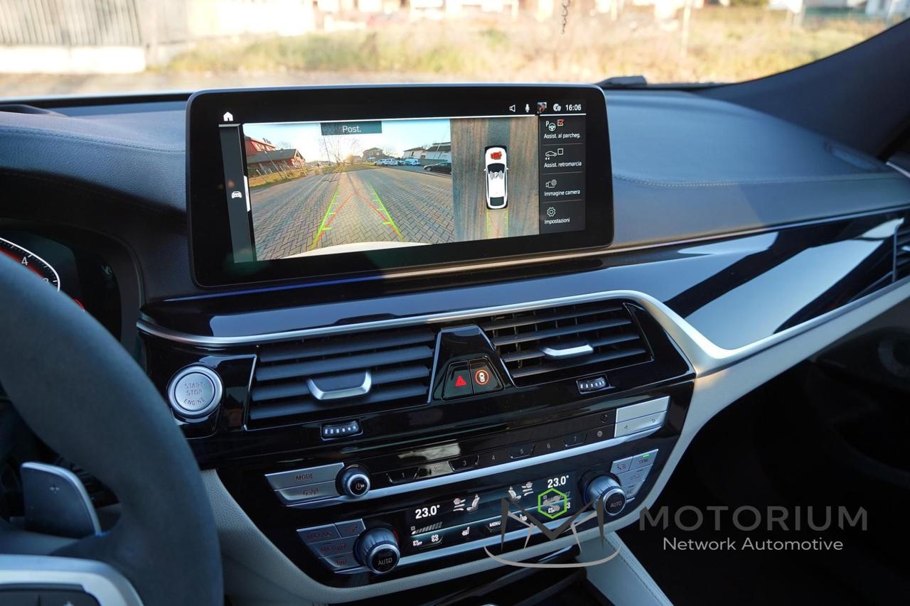 BMW 640 i GT 333CV MHEV xDrive Steptronic M SPORT - 2021