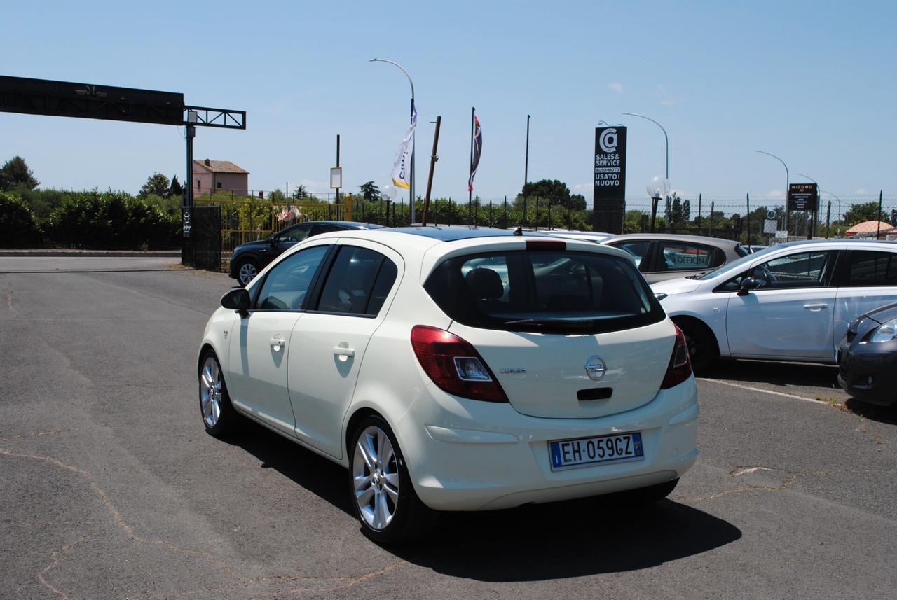 OPEL CORSA 1.2 86 CV