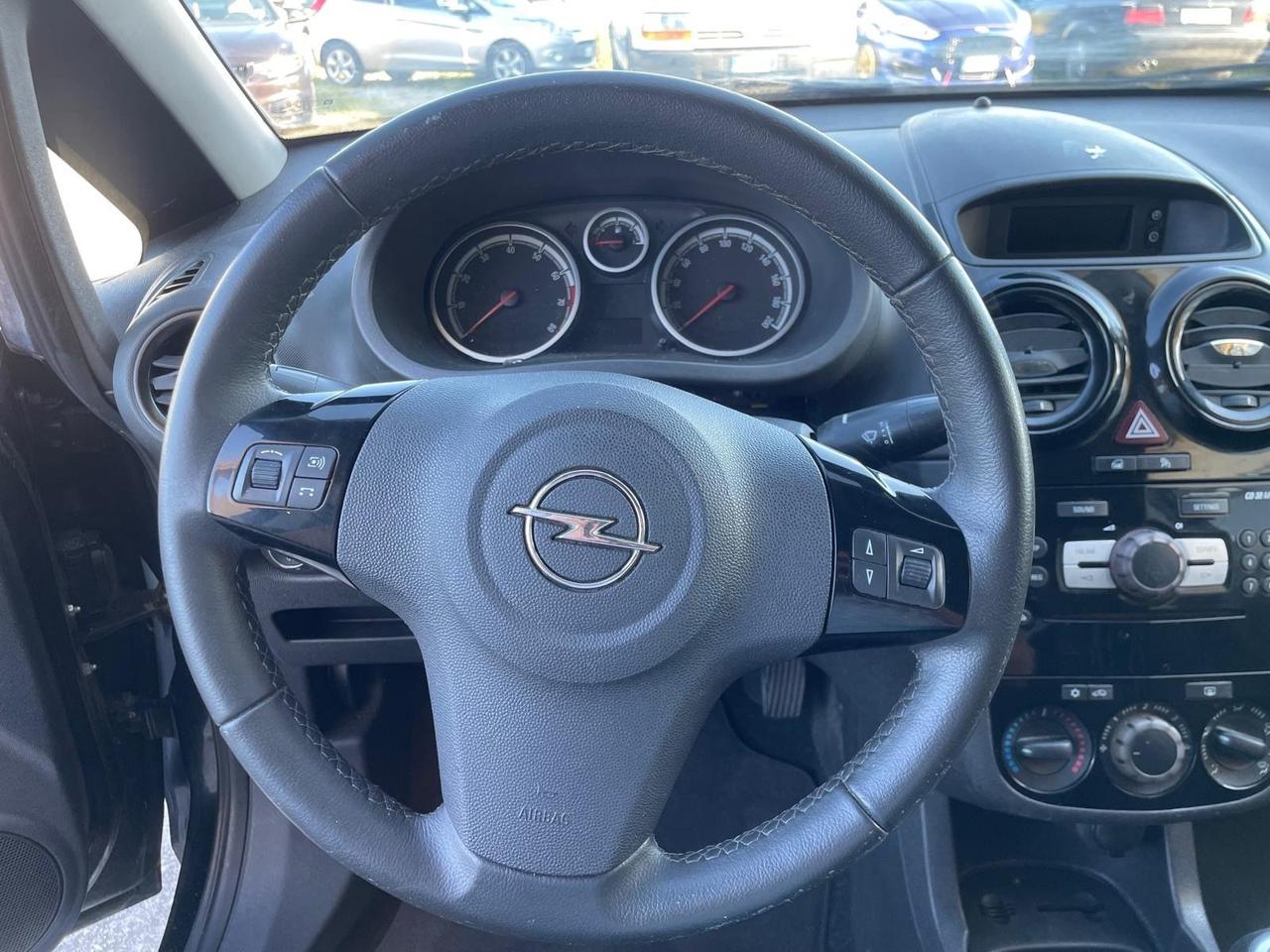 Opel Corsa 1.2 80CV 5 porte GPL-TECH Club