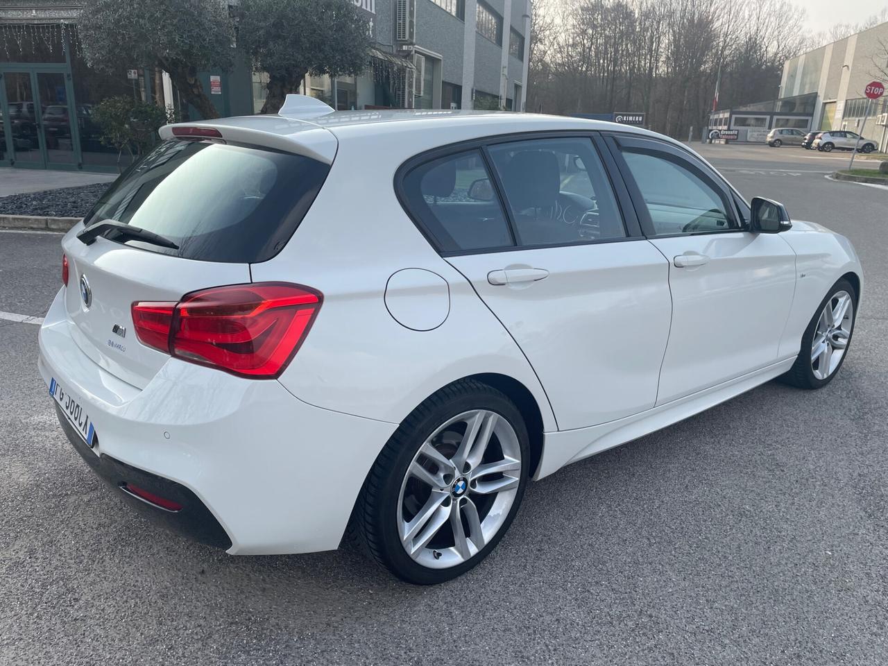 Bmw 116 116d 5p. Msport*Neopatentati*Navi*Cerchi*