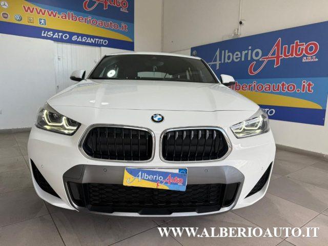 BMW X2 sDrive20d Msport-X