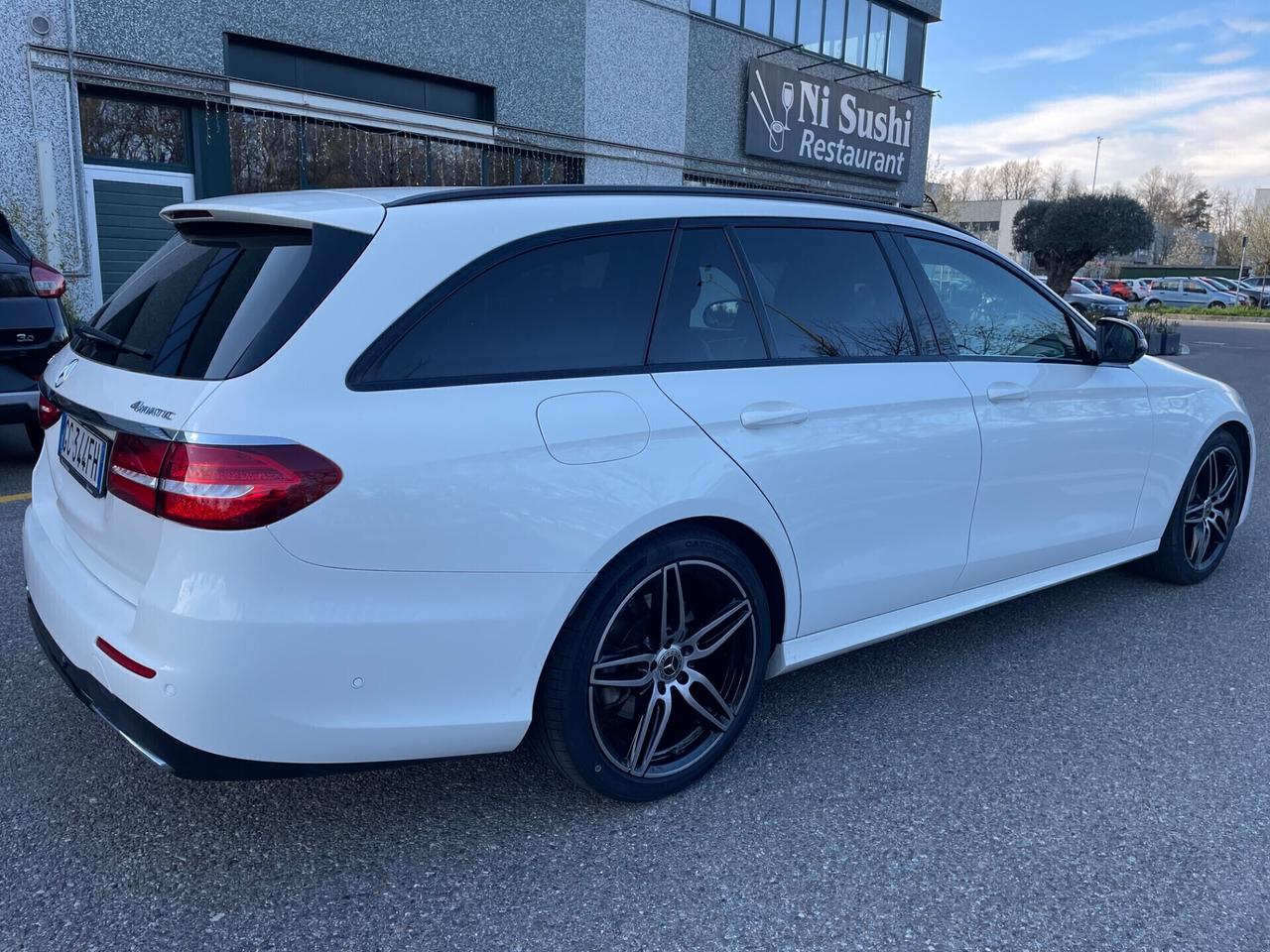 Mercedes-benz E 400 d S.W. 4Matic *Automatik*PREZZO REALE*Navi*Pelle*