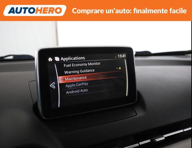 MAZDA CX-3 1.5L Skyactiv-D AWD Exceed