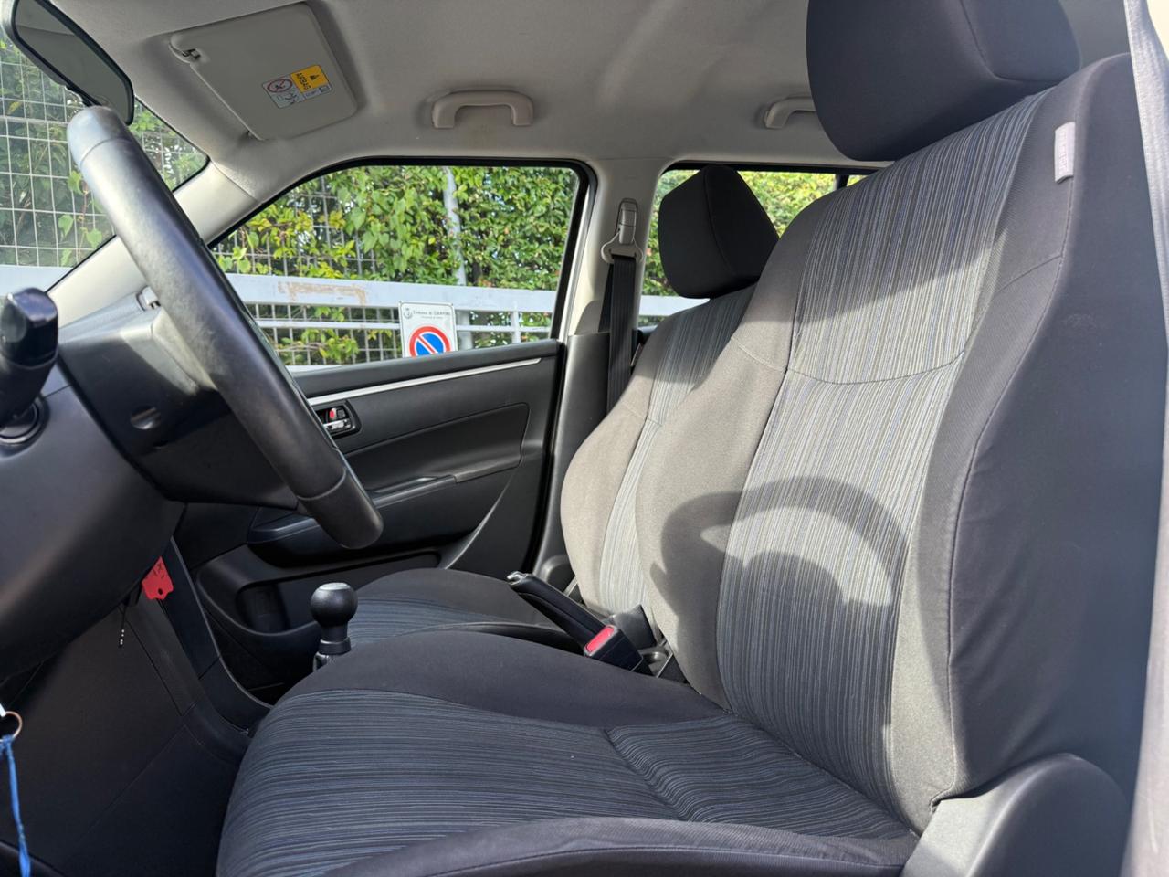 Suzuki Swift 1.2 VVT 5 porte B-Cool GARANTITA PREZZO REALE
