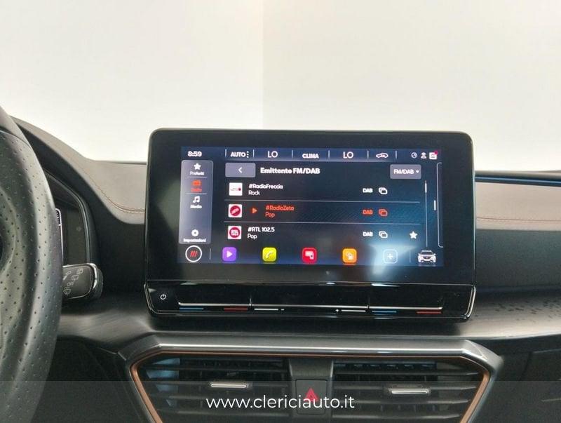CUPRA Formentor 2.0 TDI 4Drive DSG