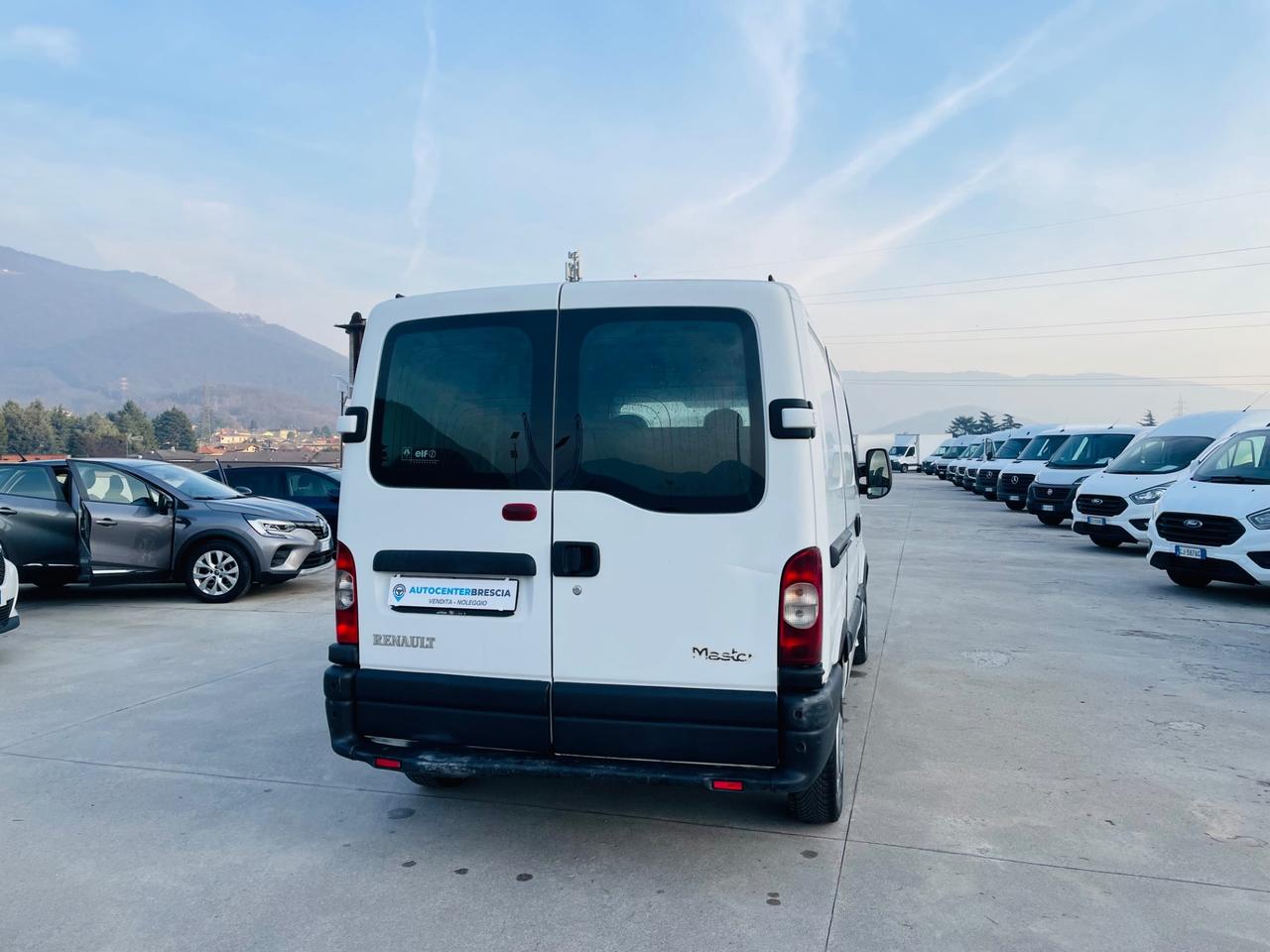 Renault Master L1H1 Distribuzione Fatta!! Revisionato!!