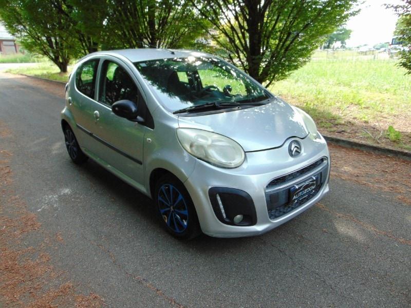 CITROEN C1 1.0 5 porte DeeJay