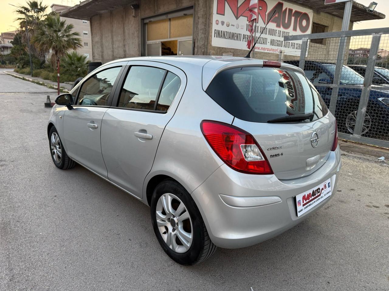 Opel Corsa 1.3 CDTI 95CV 2013
