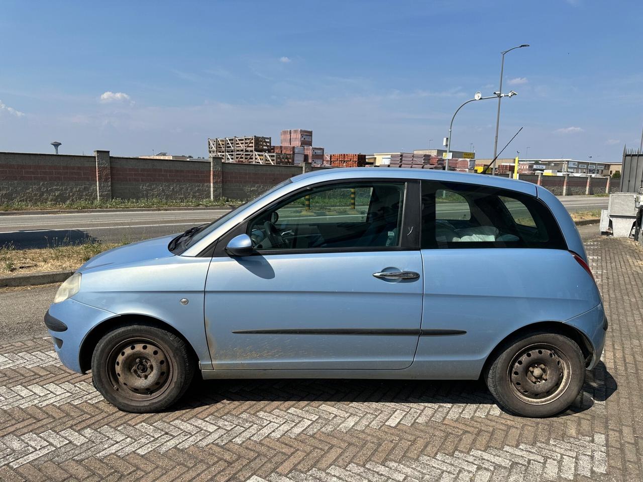 Lancia Ypsilon 1.3 Multijet 16V Platino