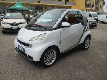 Smart ForTwo 1.0 BENZINA MHD 71 CV PASSION AUTOMATICA 123000 KM