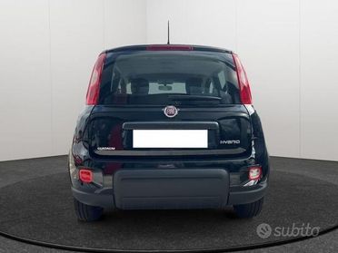 FIAT Panda My23 1.0 70cv Hybrid