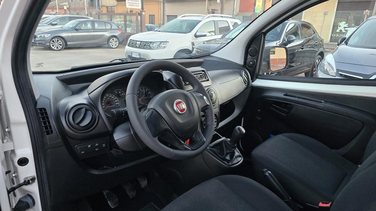 Fiat Fiorino QUBO 1.3 MJT 80CV (N1)