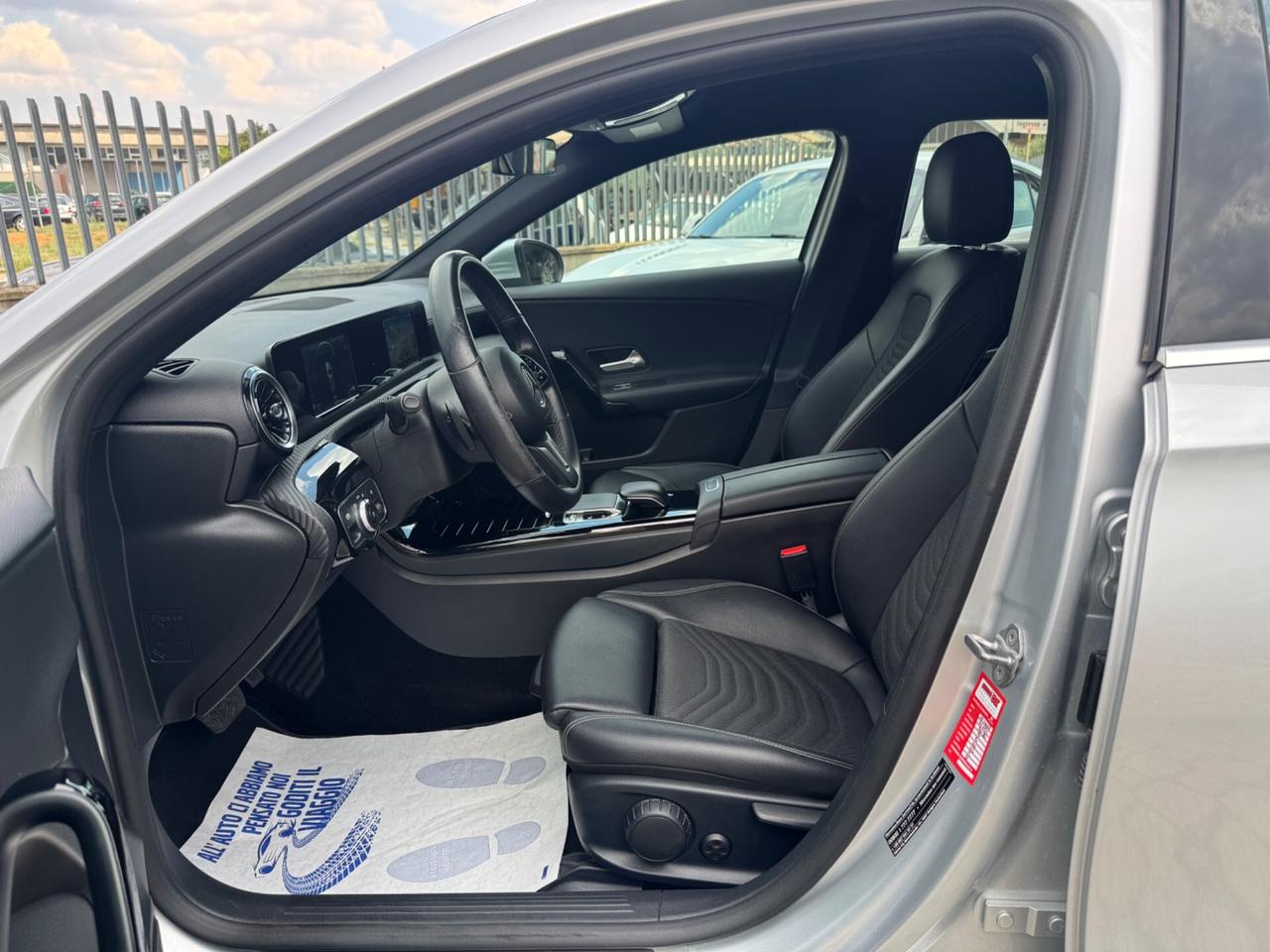 Mercedes-benz A 180 A 180 d Automatic Business Extra